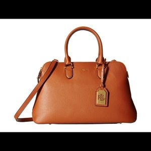 Ralph Lauren Double zip